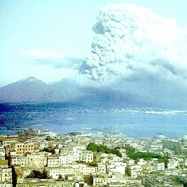 Vesuvius Napless